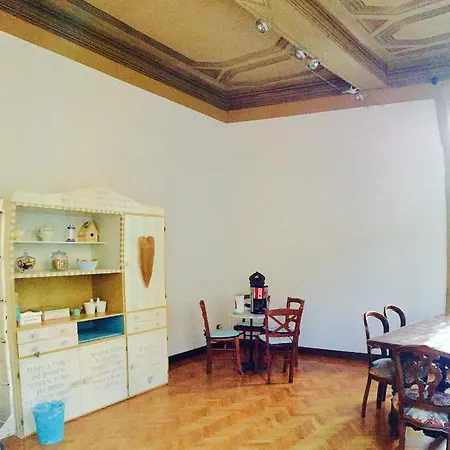 Belle Arti Bed and breakfast